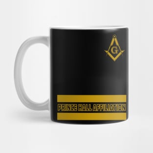 Prince Hall Masonic Apparel Mug